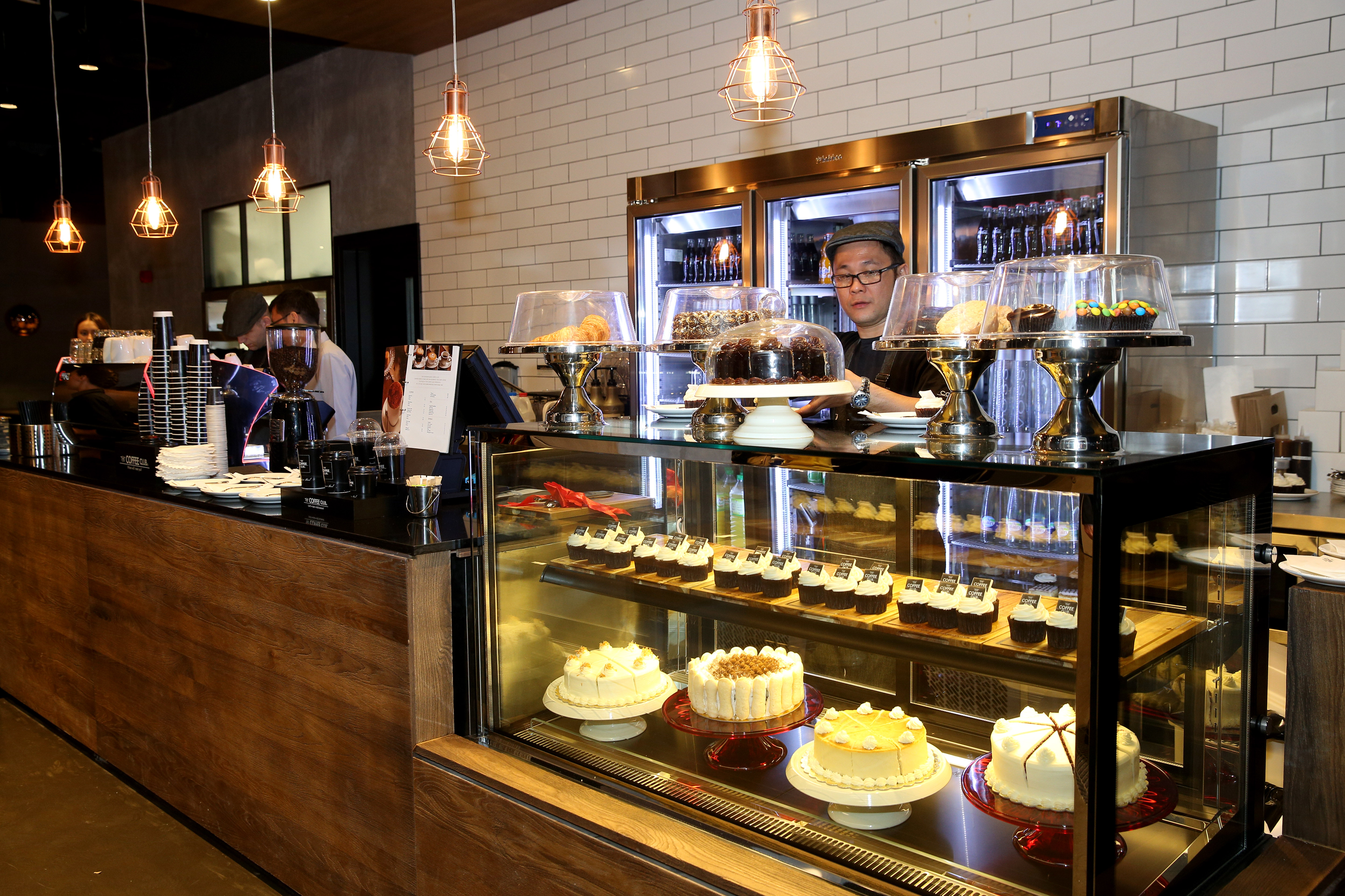 Bean There, Done That The Coffee Club Comes To The GCC